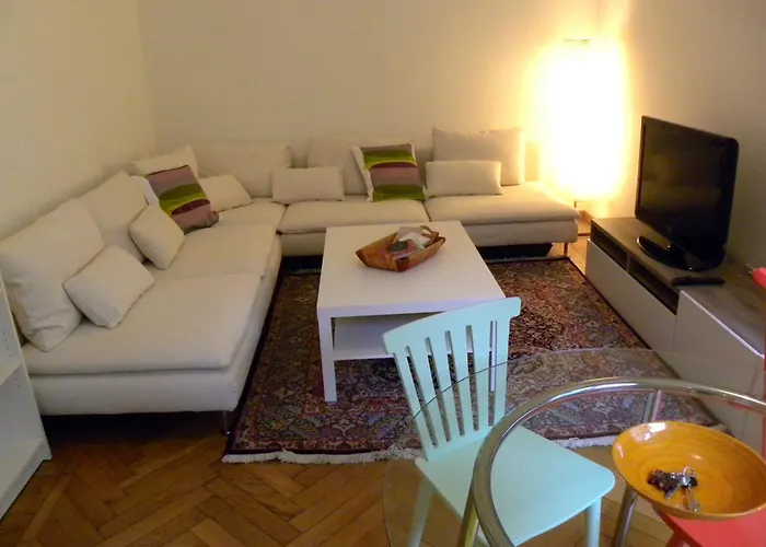 Zen Apartment Mailand